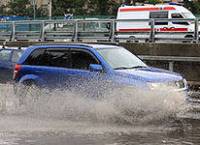 В Украине объявлено штормовое предупреждение. Синоптики предупреждают, что особенно «весело» будет в Киеве